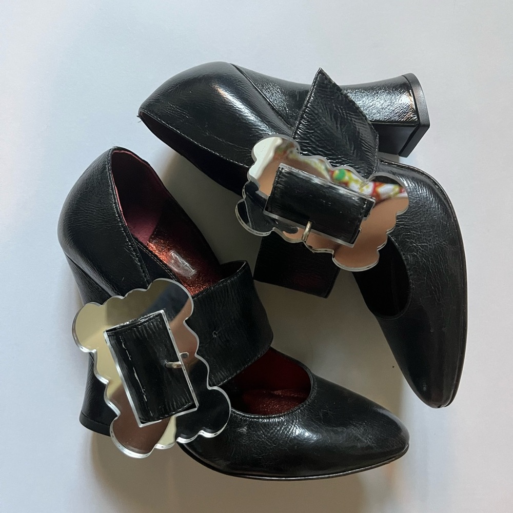 Super cool authentic Vivienne Westwood heels